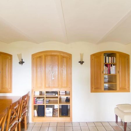 Villa Alla Trappola San Clemente in Valle Bagian luar foto