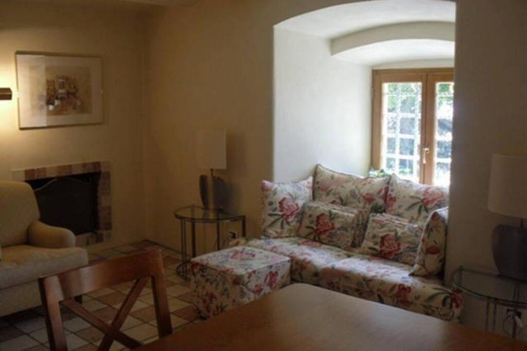 Villa Alla Trappola San Clemente in Valle Bagian luar foto